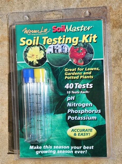 custom mosser lee soil master moisture light and ph meter instructions|Soil Master Soil Testing .